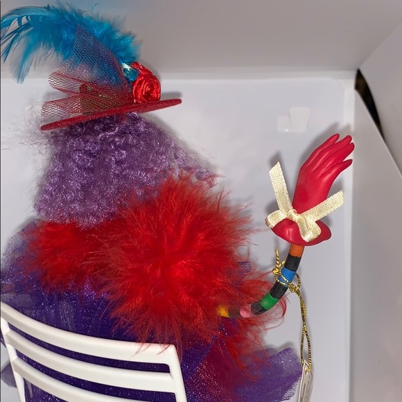 Collectible Dolly Mama “It’s Not the Age...” 10in - Picture 7 of 11